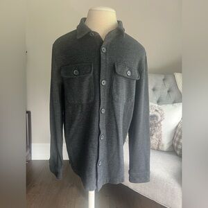 Goodfellow & Co Charcoal Shirt Jacket